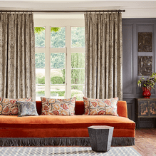 Made To Measure Curtains and Fabrics | Curtain Creations